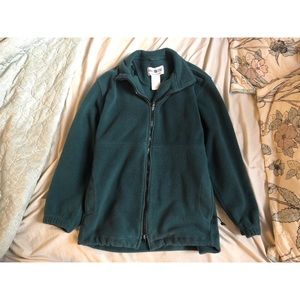 Vintage green sweater